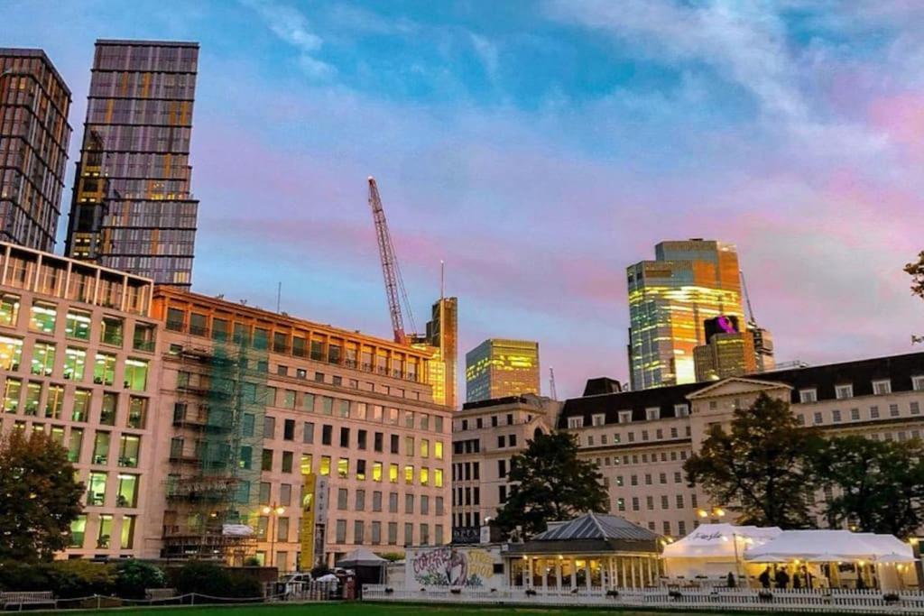 Charming 1Br Flats In The Heart Of City Of London Exterior photo